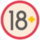 18+